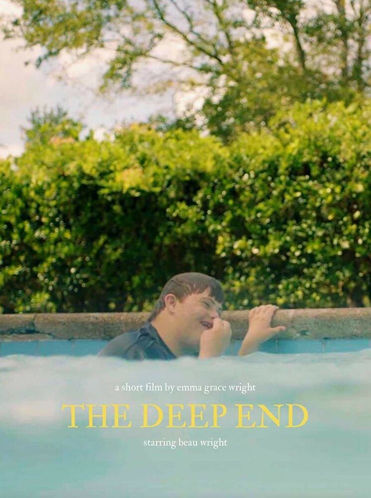 The Deep End (2019) постер