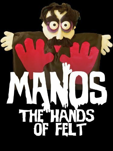 Manos: The Hands of Felt (2014) постер