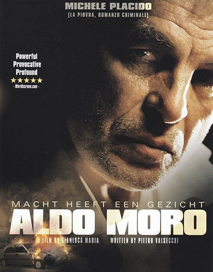 Президент – Альдо Моро (2008) постер
