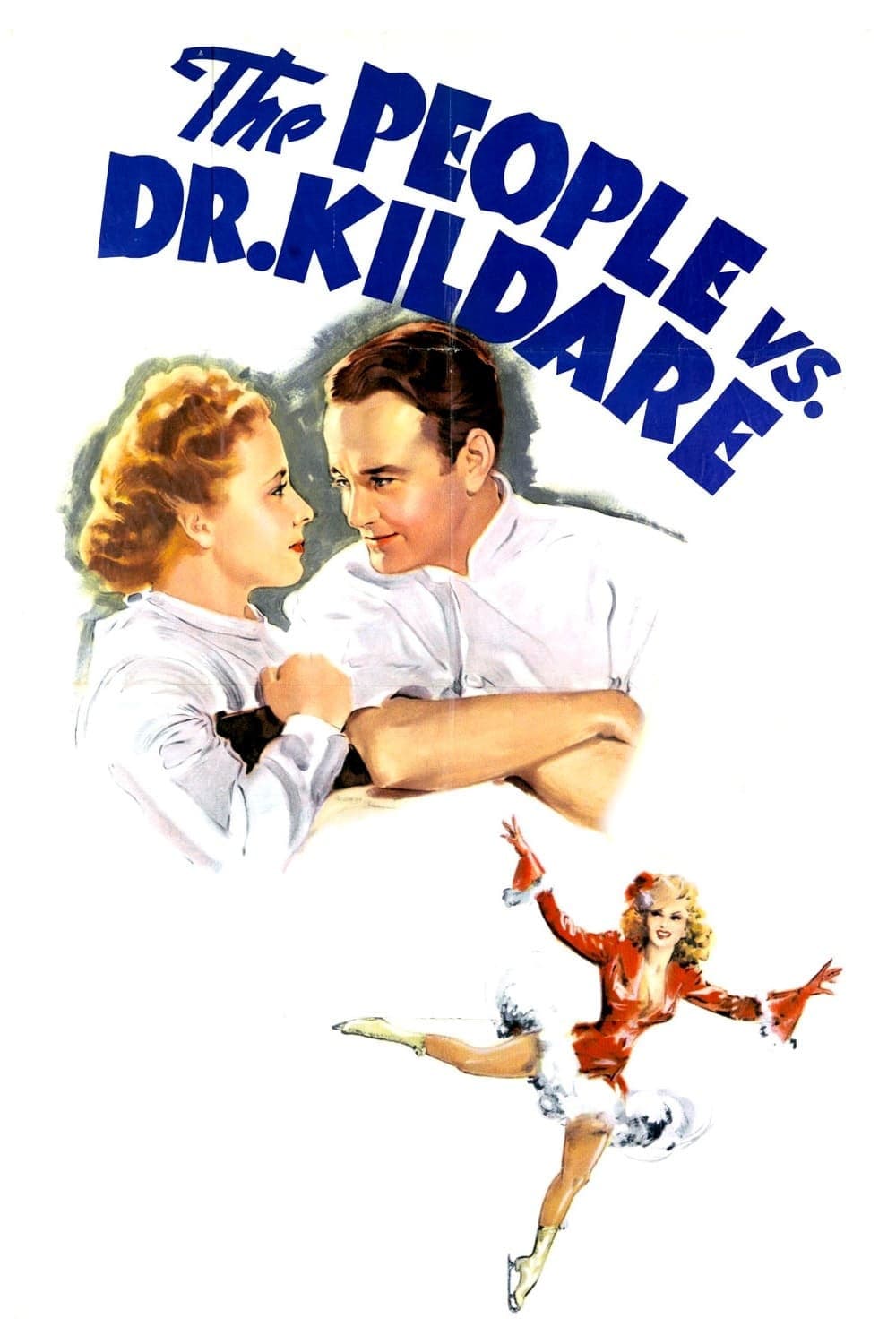 Народ против доктора Килдара (1941) постер