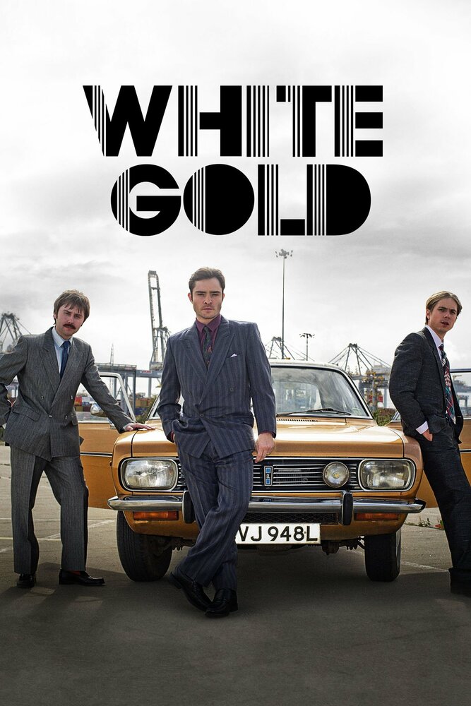 Белое золото (2017) постер