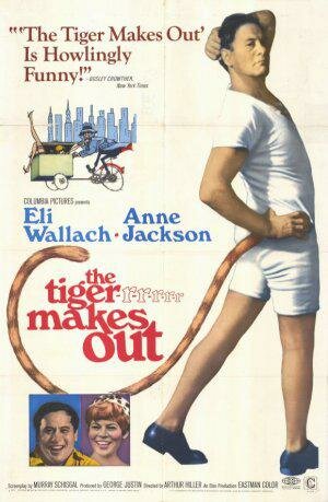 Тигр добивается своего (1967) постер