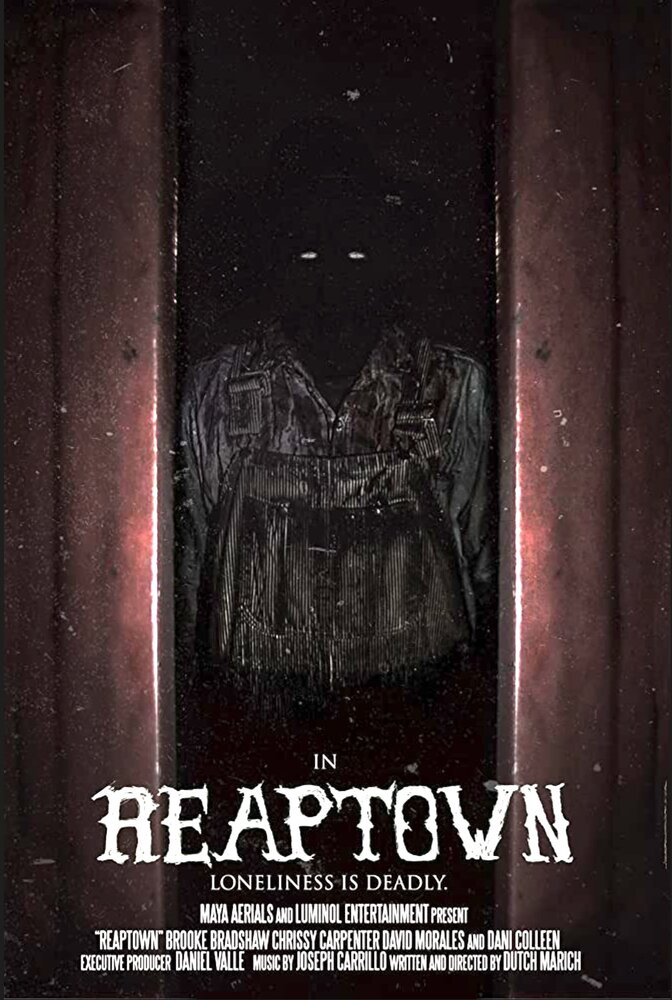 Риптаун (2020) постер