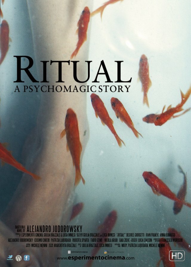 Ритуал – История психотерапии (2013) постер
