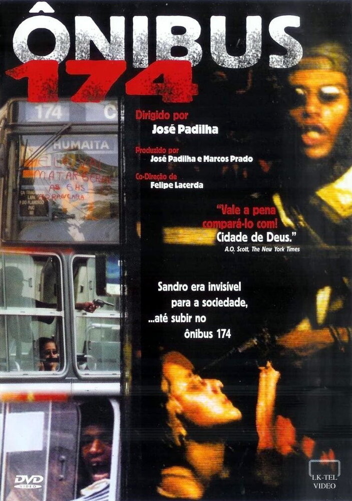 Автобус 174 (2002) постер