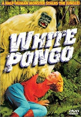 White Pongo (1945) постер