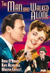 The Man Who Walked Alone (1945) постер