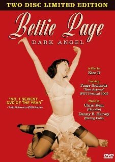 Бетти Пейдж: Темный ангел (2004) постер