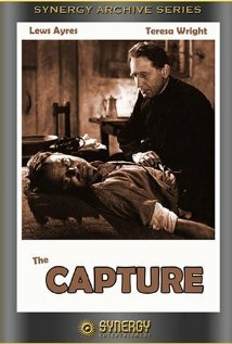The Capture (1950) постер
