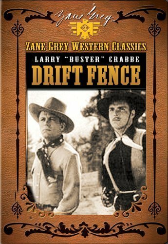 Drift Fence (1936) постер