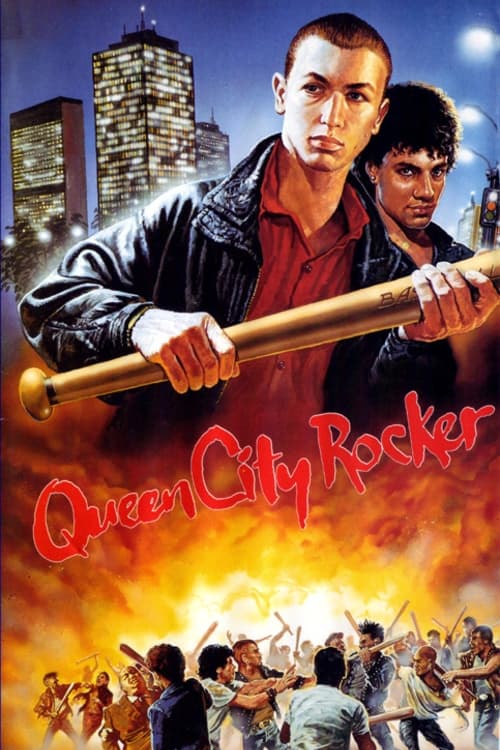 Queen City Rocker (1986) постер