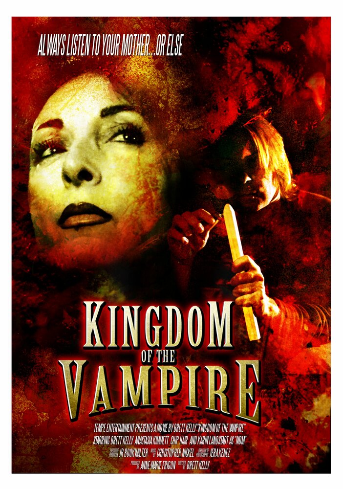 Kingdom of the Vampire (2007) постер