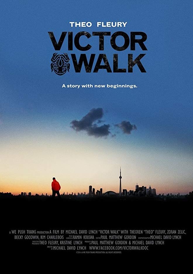 Victor Walk (2016) постер