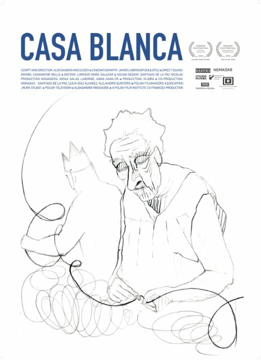 Касабланка (2015) постер