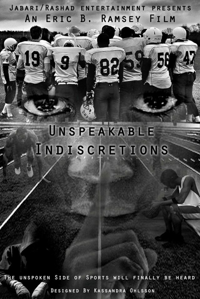 Unspeakable Indiscretions (2014) постер