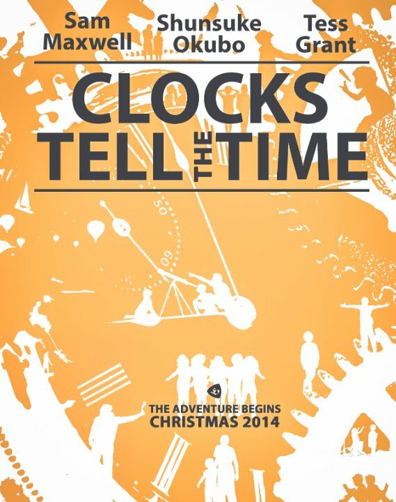 Clocks Tell the Time (2014) постер