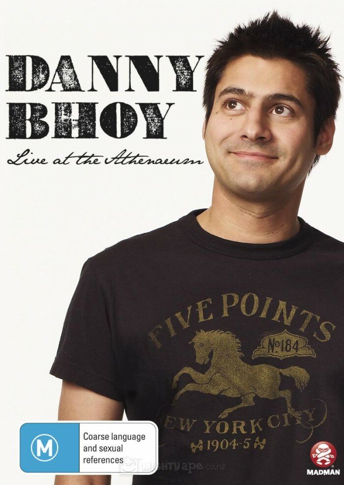 Danny Bhoy: Live at the Athenaeum (2009) постер