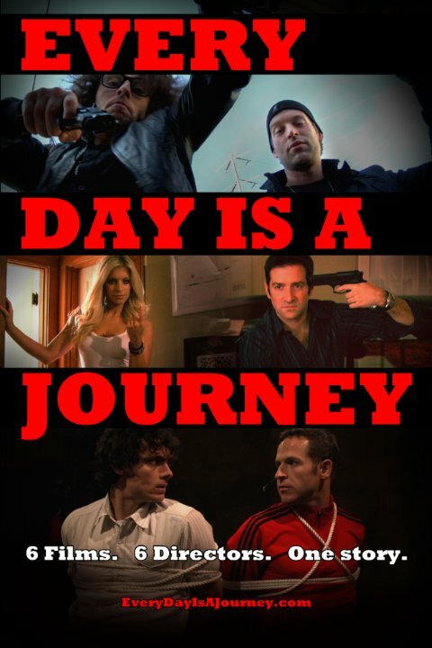 Каждый день – это путешествие (2011) постер
