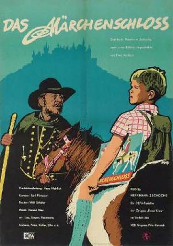 Das Märchenschloß (1961) постер