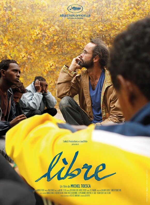 Libre (2018) постер