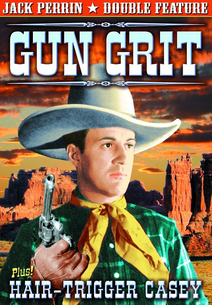 Gun Grit (1936) постер