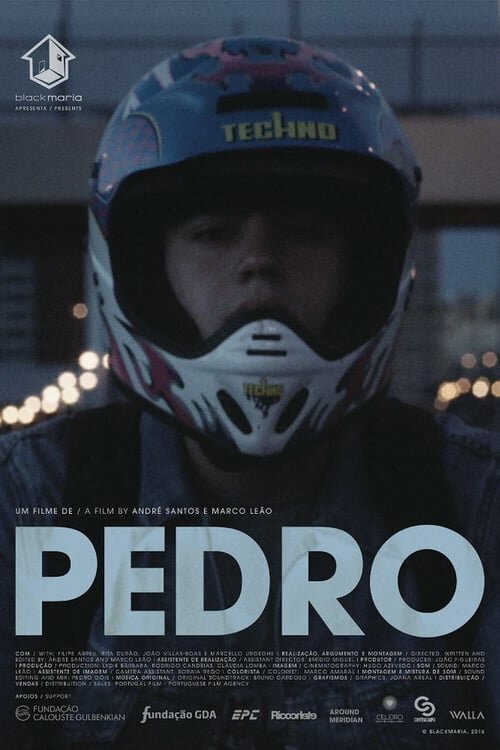 Педро (2016) постер
