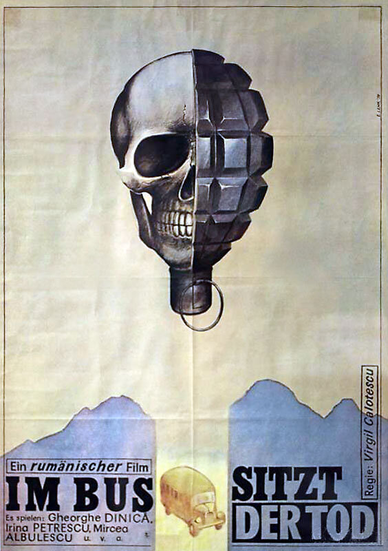 Операция «Автобус» (1978) постер