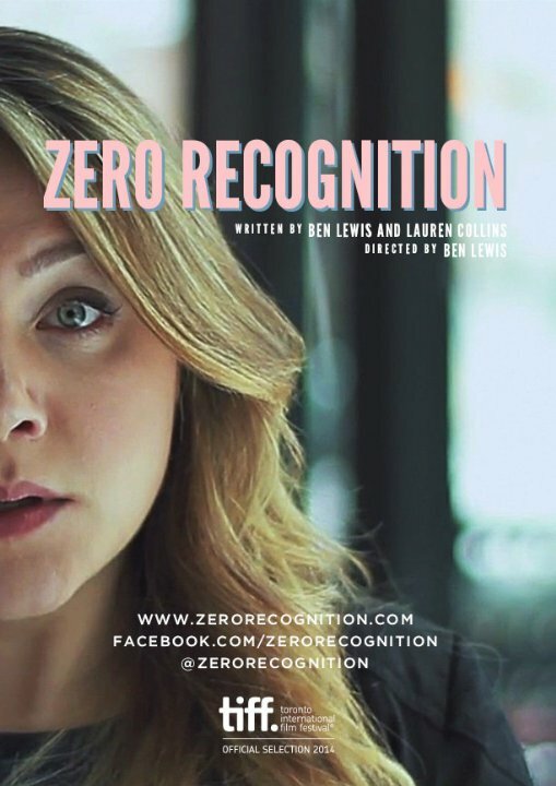 Zero Recognition (2014) постер