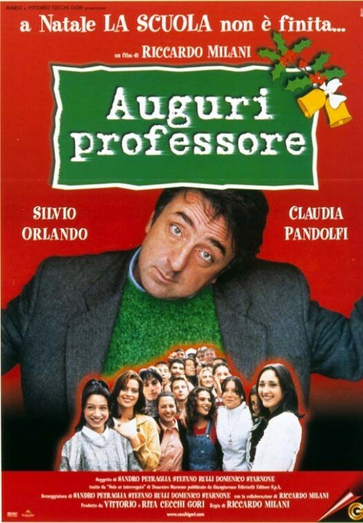 Приветствие профессора (1997) постер
