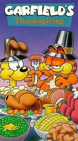Garfield's Thanksgiving (1989) постер