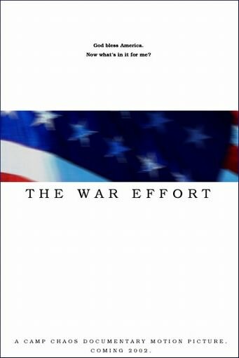 The War Effort (2003) постер