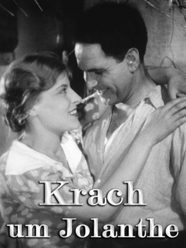 Krach um Jolanthe (1934) постер