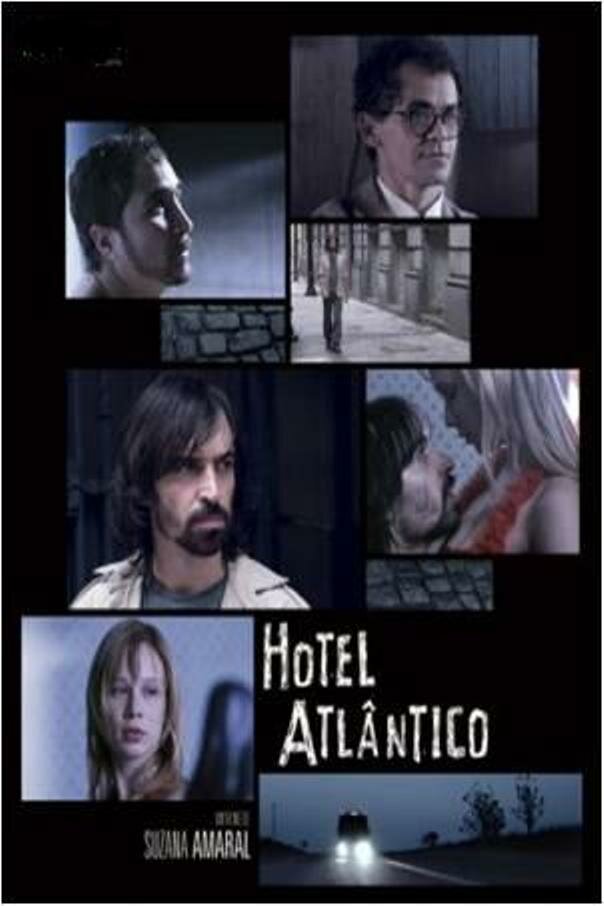 Отель Атлантика (2009) постер