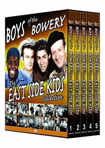 East Side Kids (1940) постер