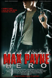 Max Payne: Hero (2003) постер