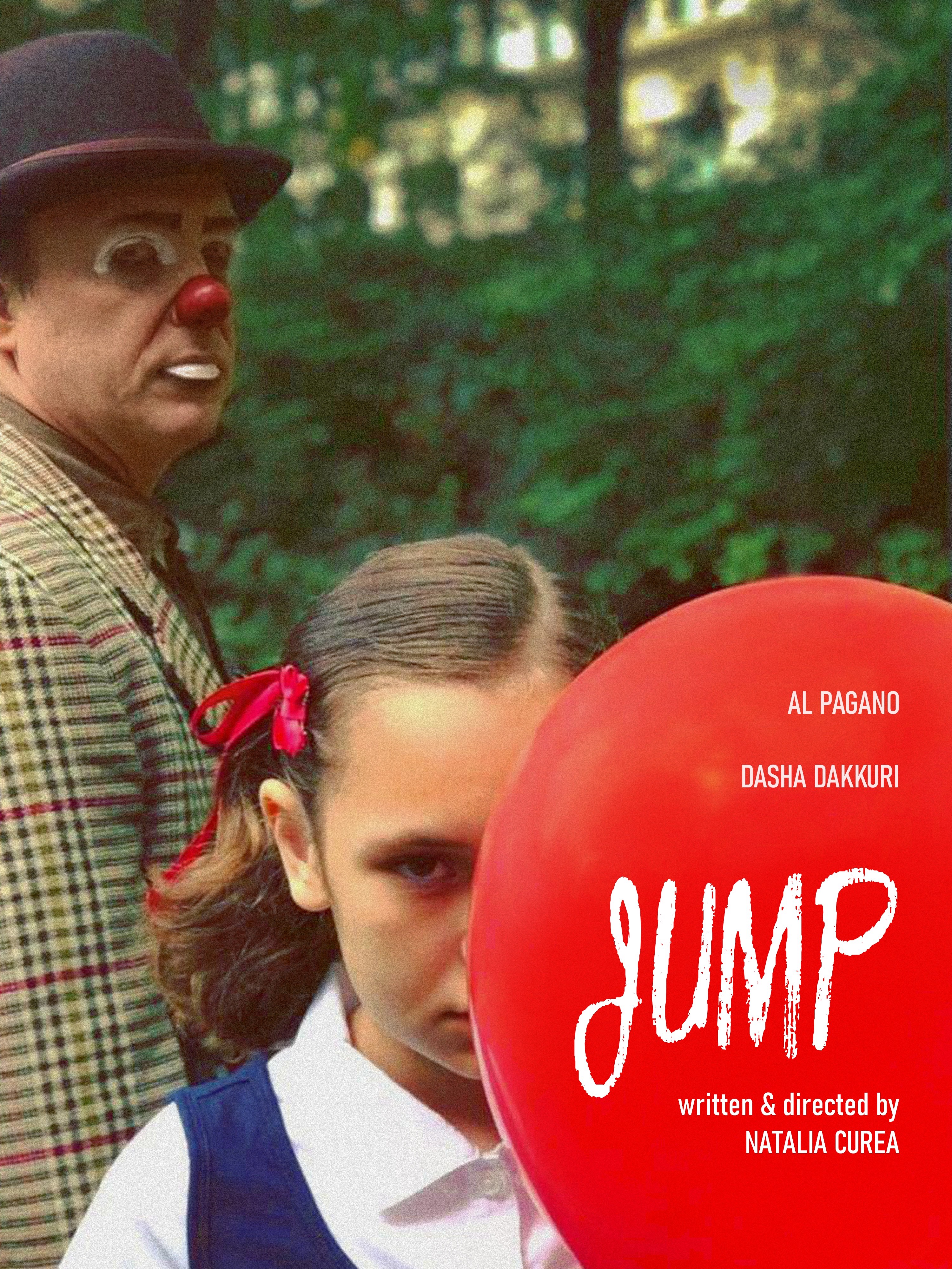 Jump (2021) постер
