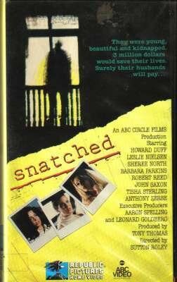 Snatched (1973) постер