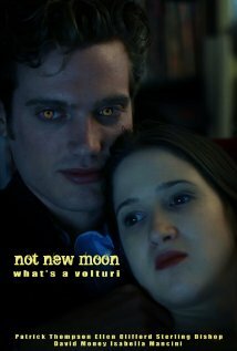 Not New Moon. What's a Volturi? (2009) постер