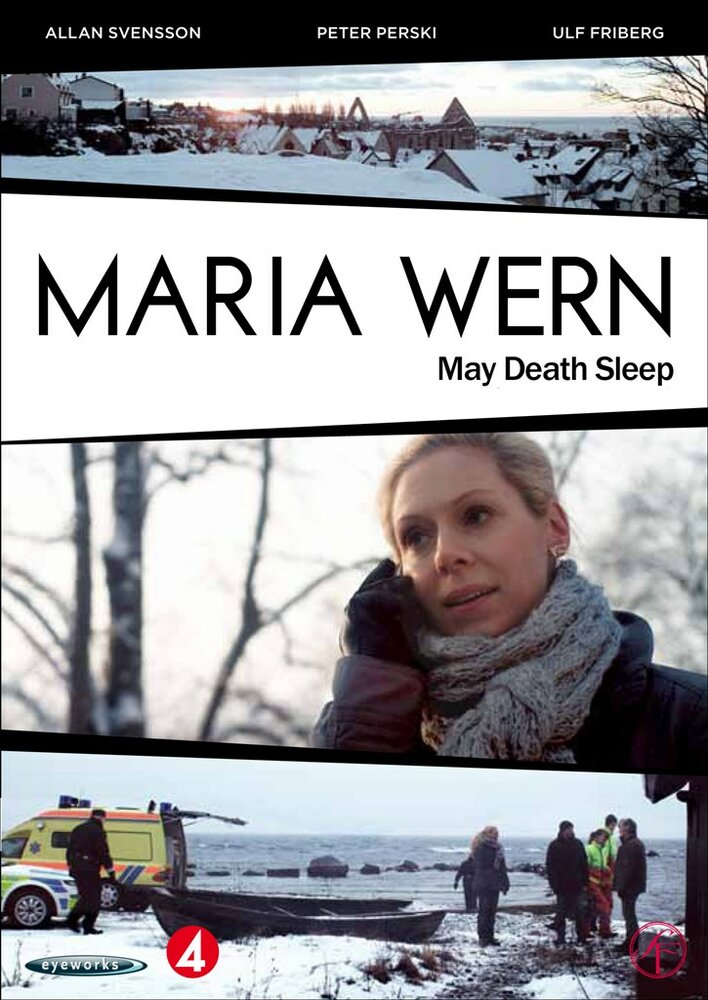 Мария Верн – Смерть может спать (2011) постер