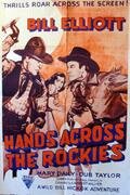 Hands Across the Rockies (1941) постер