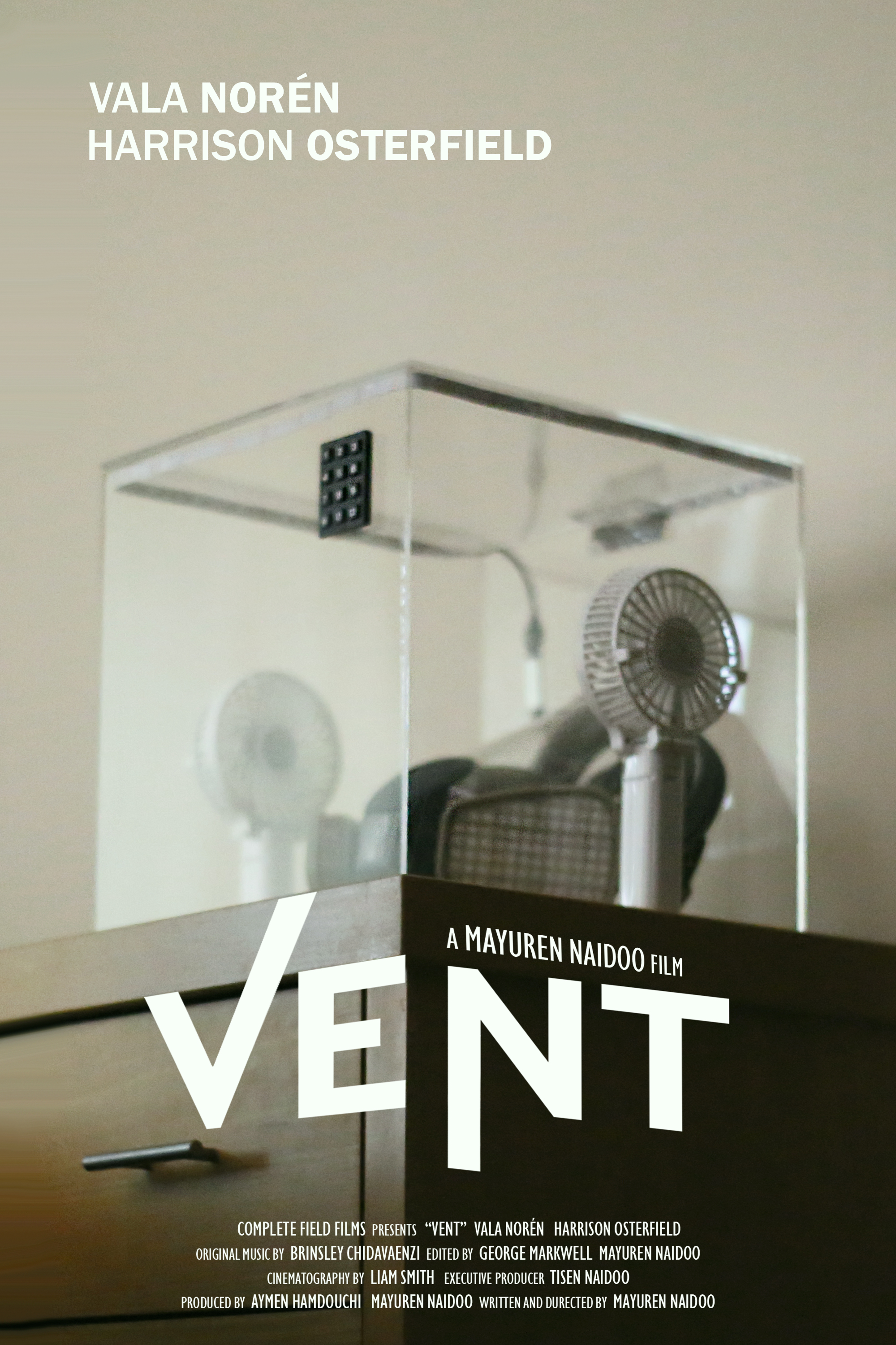 Vent (2018) постер