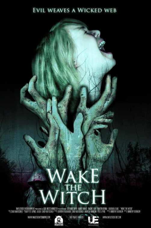 Разбудить ведьму (2010) постер