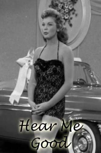 Hear Me Good (1957) постер