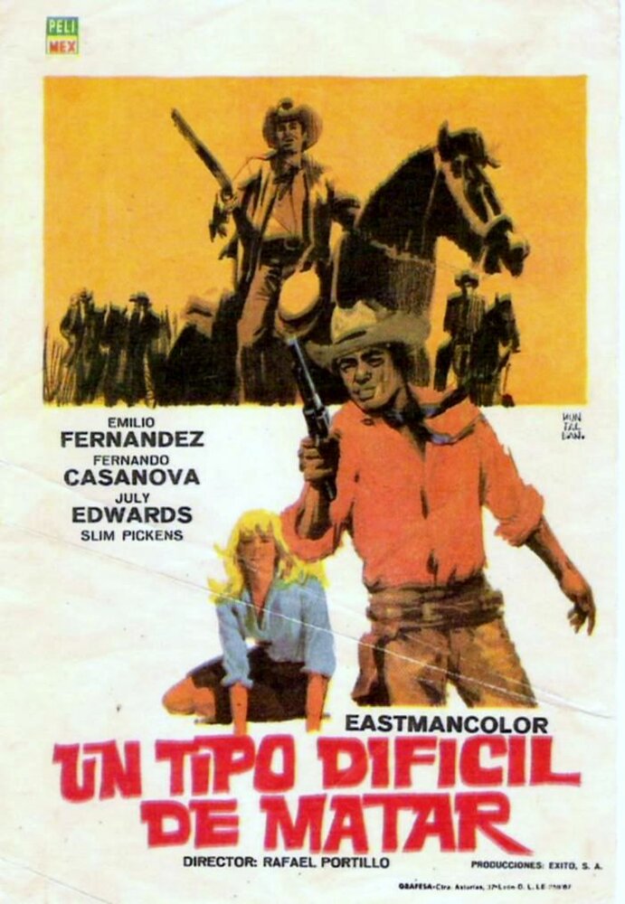 Так просто не убьешь (1967) постер