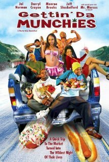 Gettin' Da Munchies (2005) постер