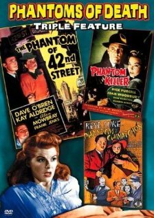 Phantom Killer (1942) постер