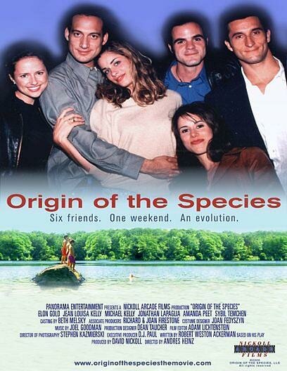 Origin of the Species (1998) постер