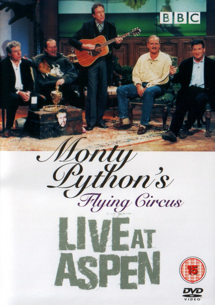 Монти Пайтон: Выступление в Аспене (1998) постер