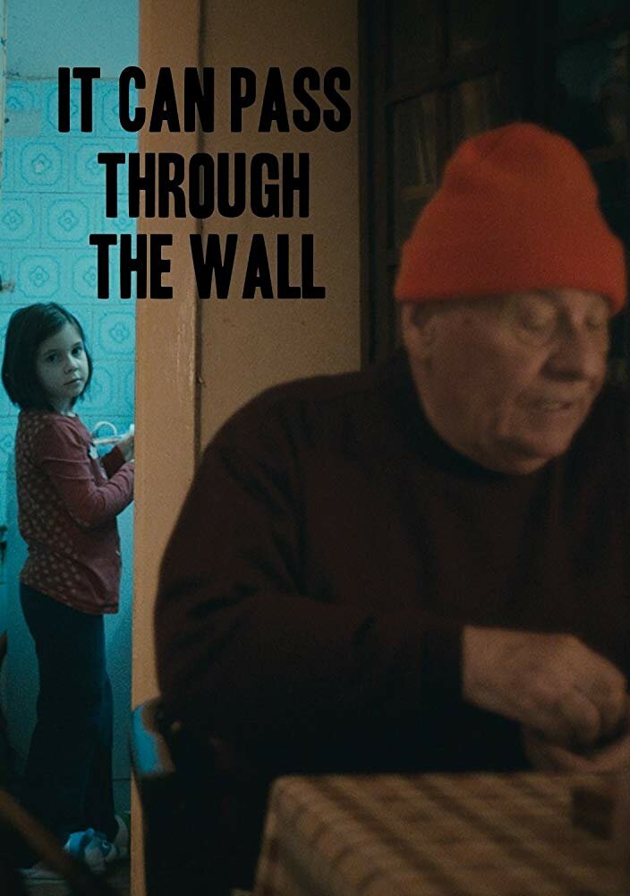 Оно может пройти сквозь стену (2014) постер