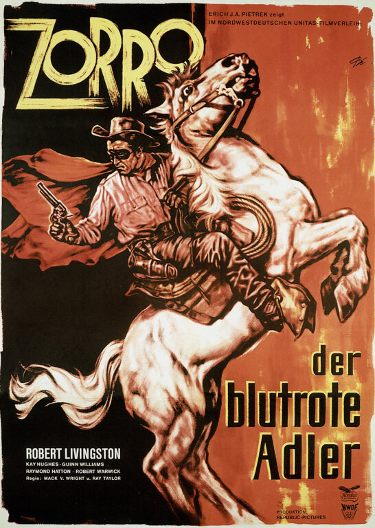 The Vigilantes Are Coming (1936) постер